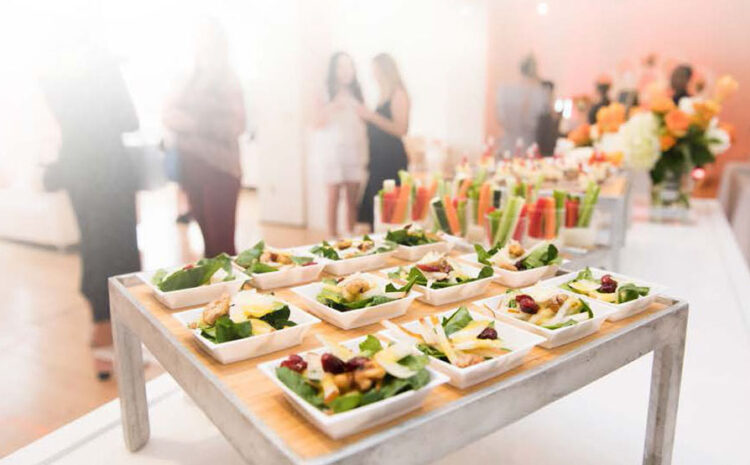 Catering: Rewarding Opportunities And High Growth Potential